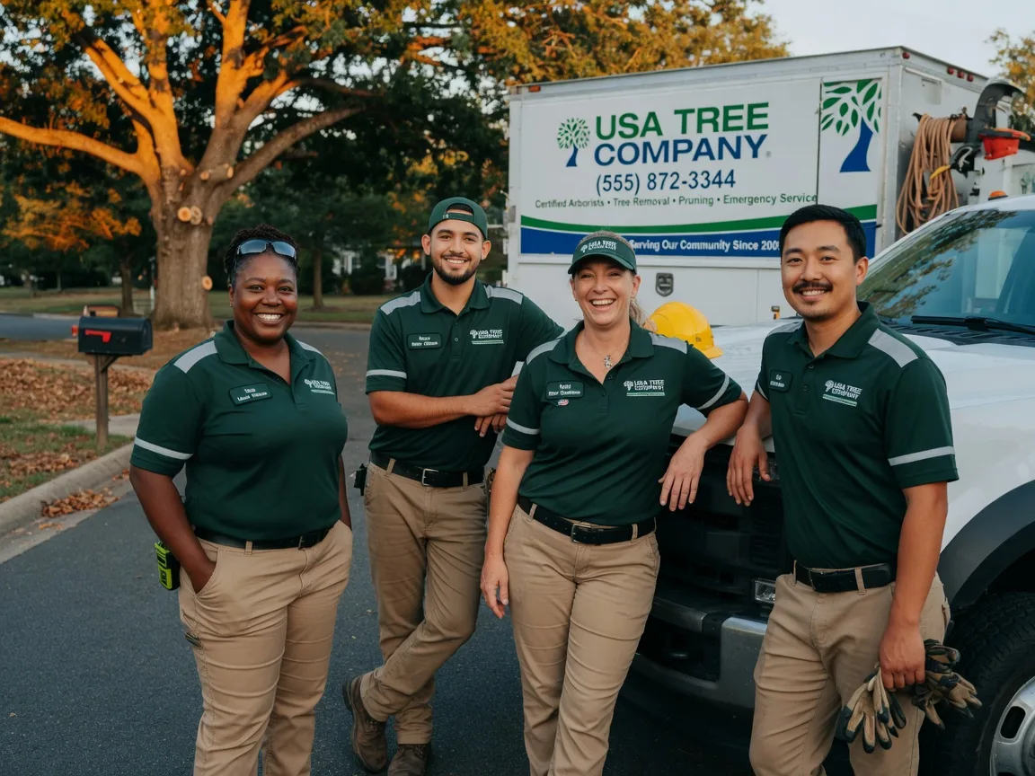 Tree Care company in Hartland, MI